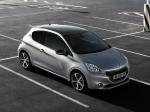 Peugeot 208 3-Door 2012 года